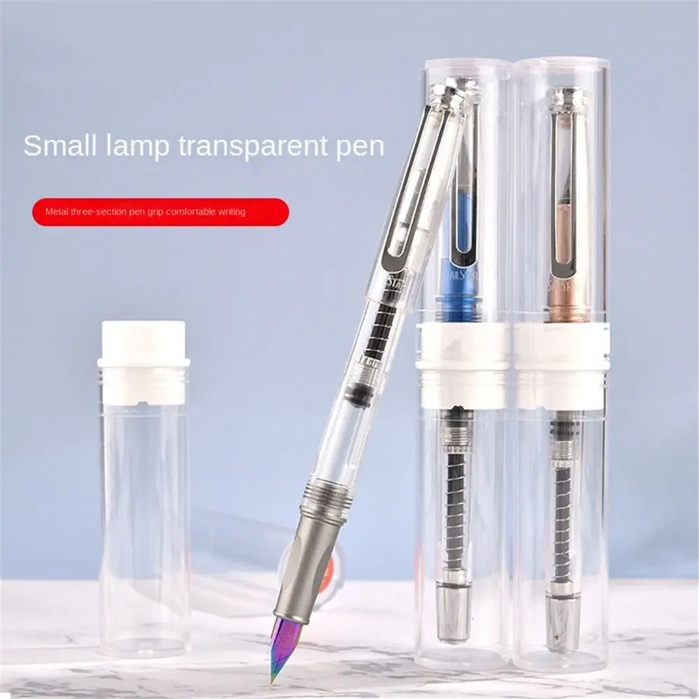 

Ручка перьевая со сменными чернилами, 0,38 мм