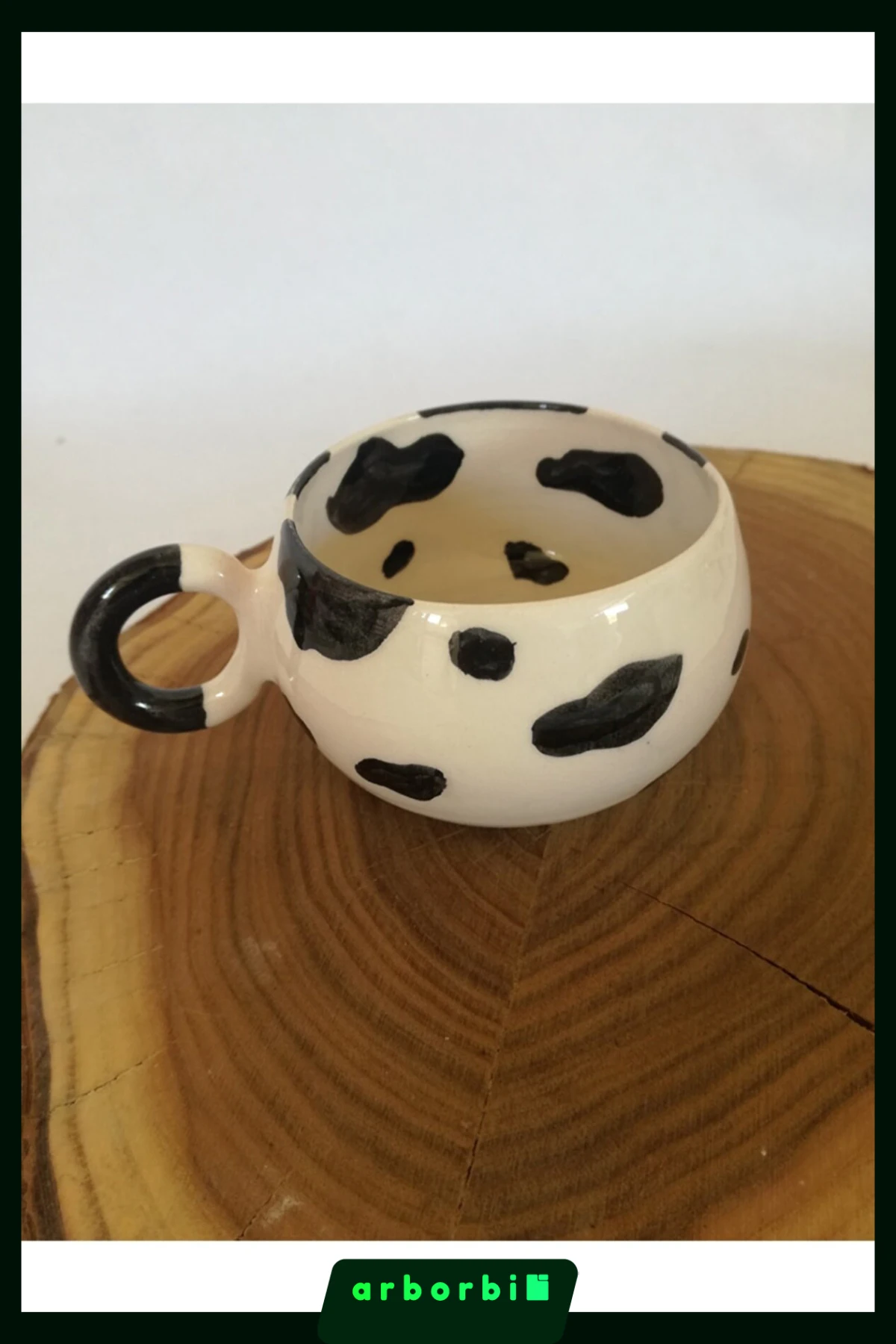 

Handmade Ceramic Mug