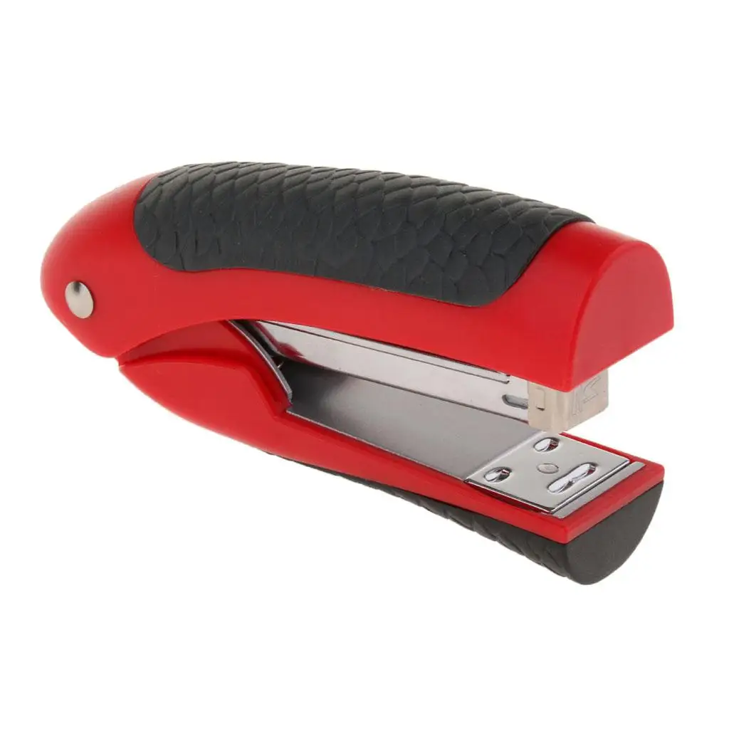 

Manual Stapler 20 Sheet Capacity, Random Color Stapler Statiry