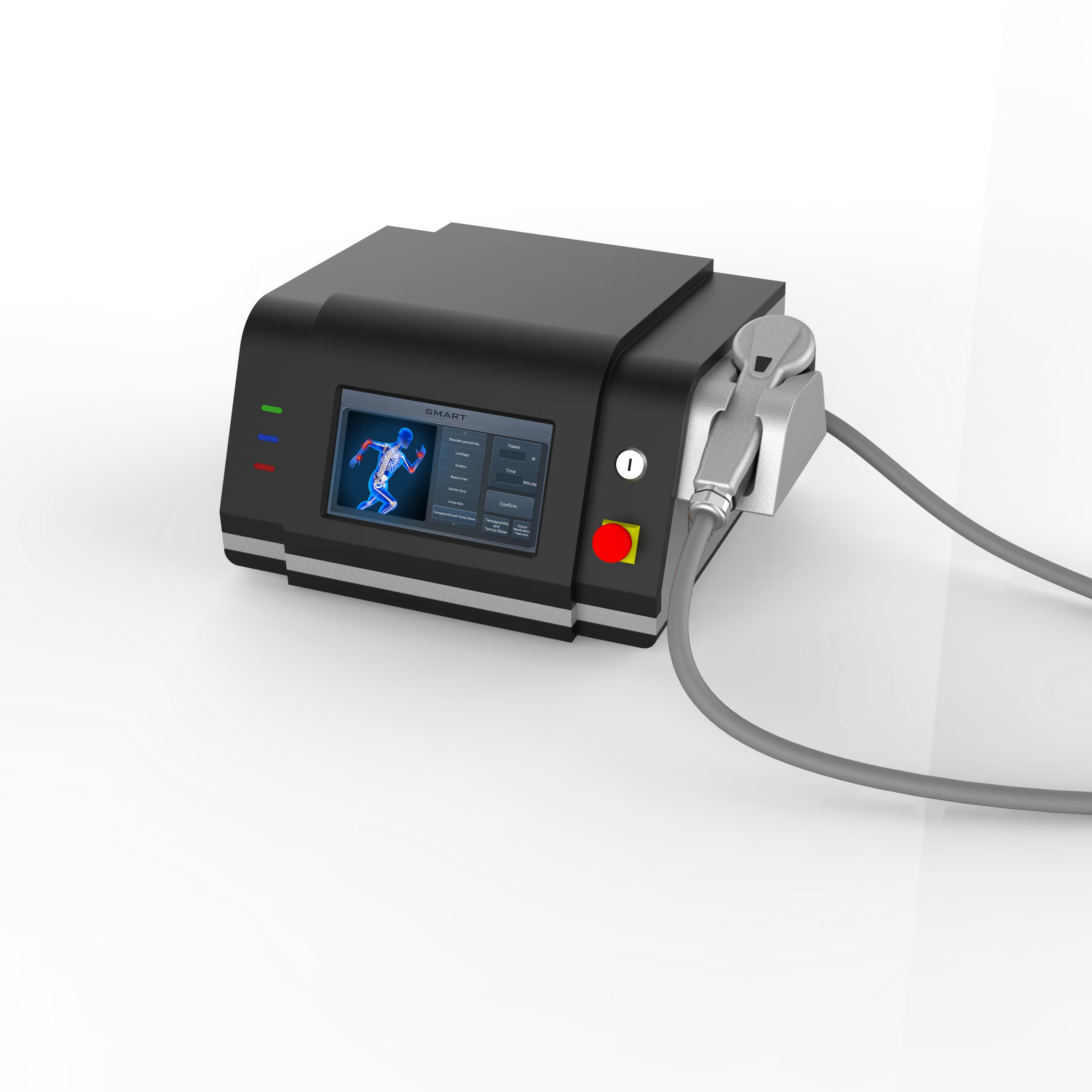 

laser veterinary therapeutic spinal physiotherapy device