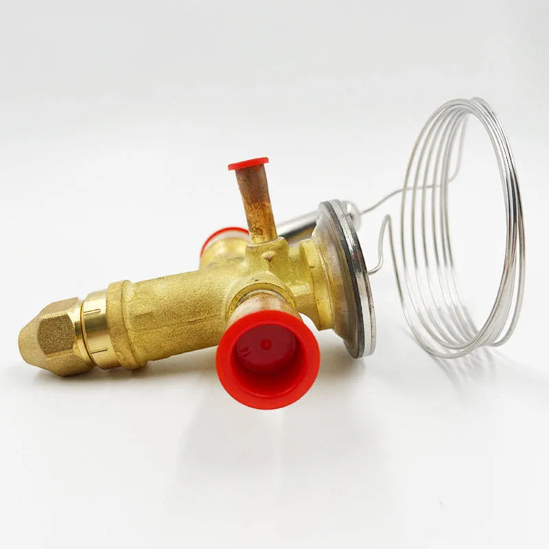 

Оригинальный терморасширительный клапан TGEX R22/R407C 067N2161 15TR 54KW