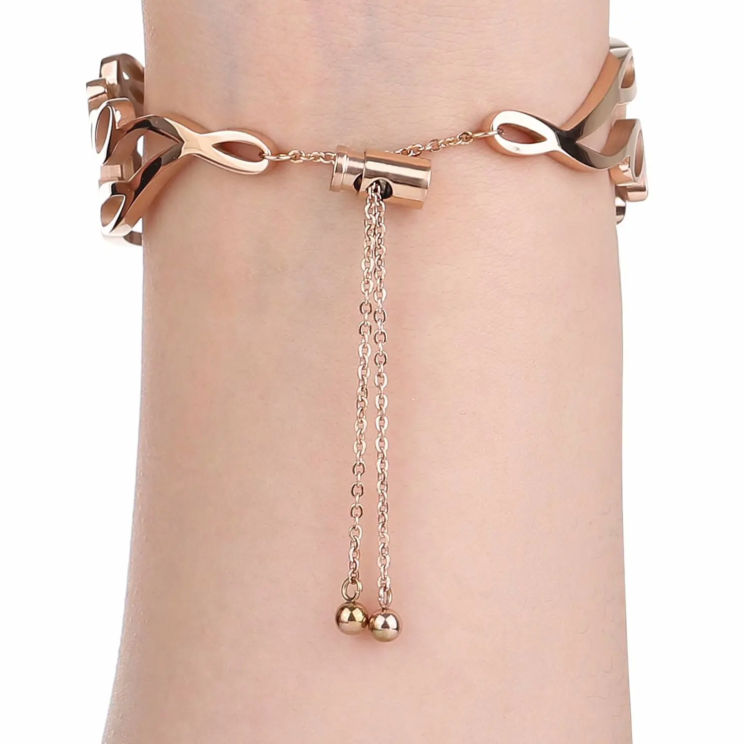 Strap for Apple Watch bracelet Love hollowed out Stainless Steel band for 49mm45mm44mm42mm41mm40mm38mm steel strap for Iwatch