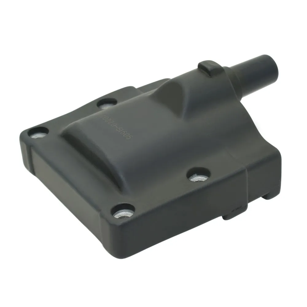 Катушка зажигания 90919-02201 подходит для седана GEO METRO 1 3 и G13BA 1299 52 седан 1989-1998 гг.