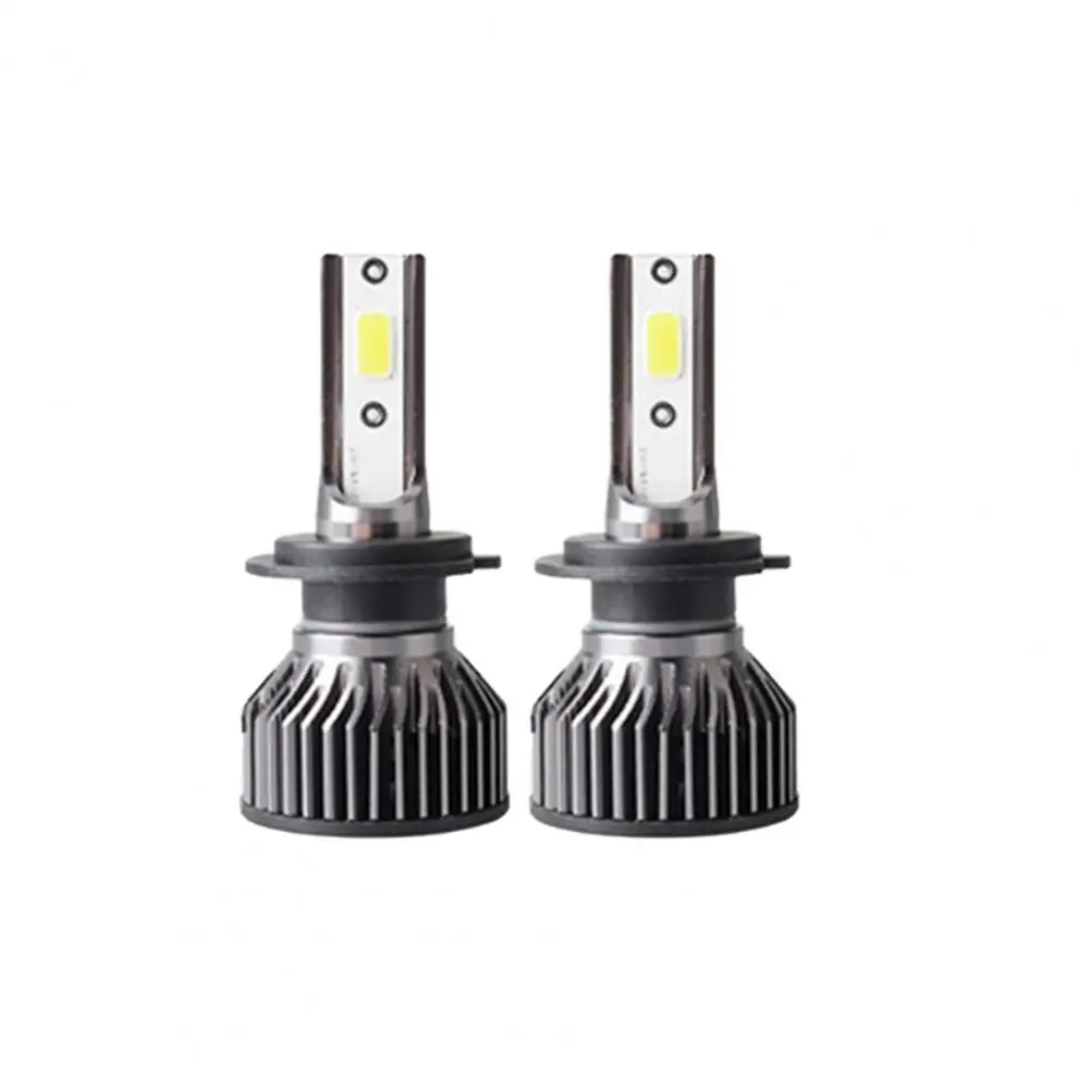 

2PCS Canbus H4 H7 LED Truck Car Headlight Bulbs 72W 12000Lm 12V 24V 36V 3570 Chip H1 H3 H11 H13 H27 HB3 HB4 6500K Auto Lamp LED