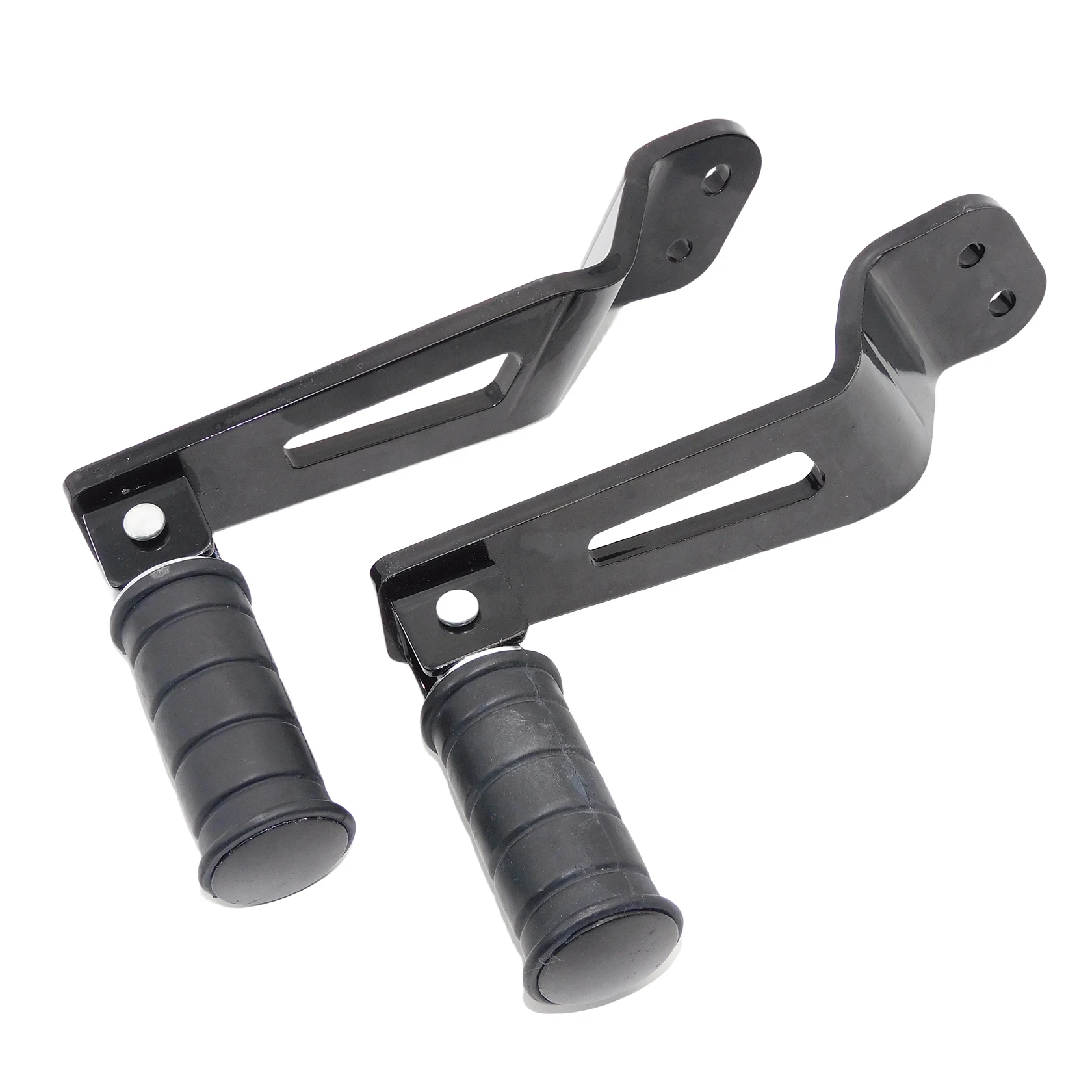 Мотоциклетные задние Пассажирские подножки кронштейн педаль для Yamaha Bolt 950 XV950 XVS