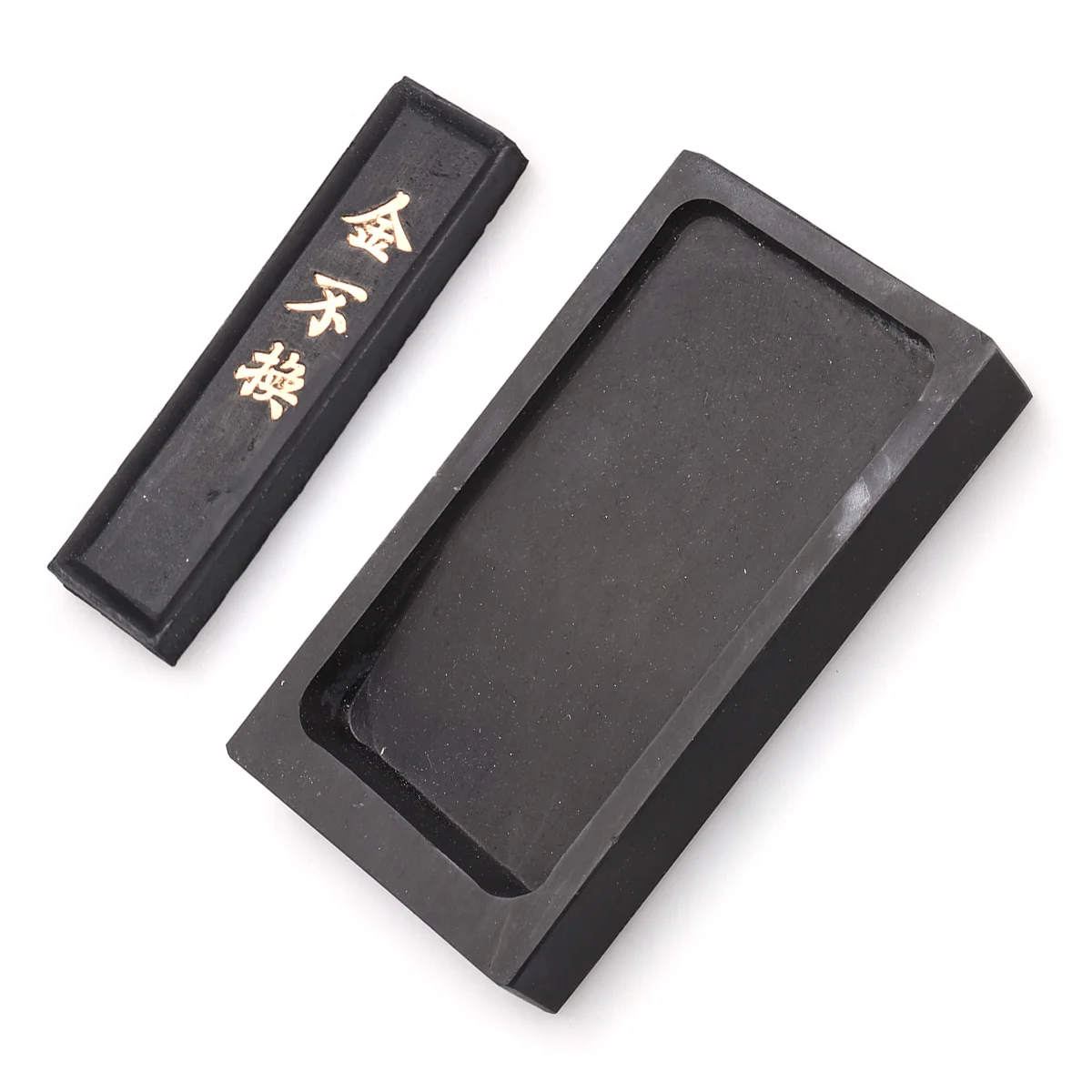 Китайский чернильный камень традиционный прямоугольный аксессуар для