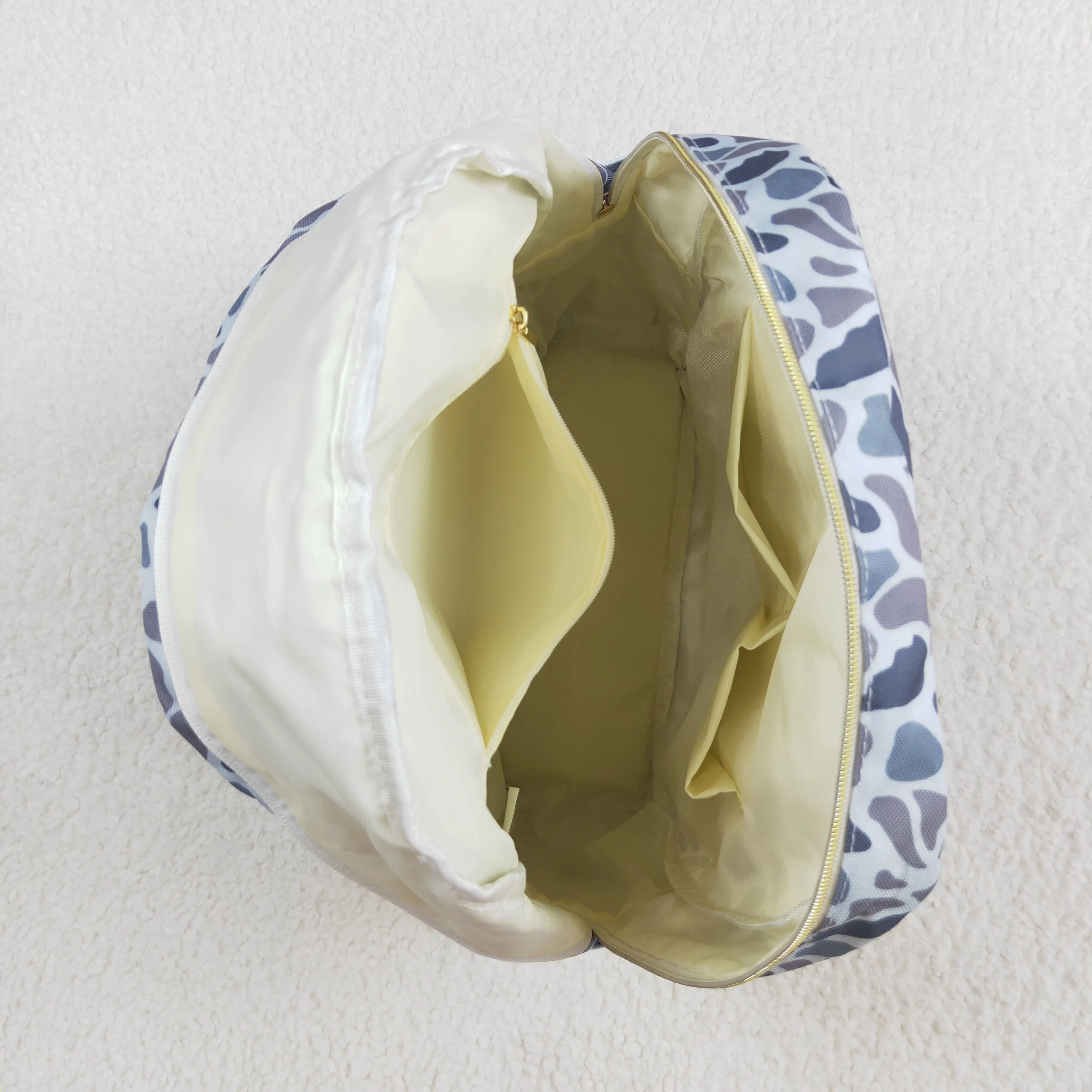 Оптовая продажа детский Камуфляжный серый Рюкзак RTS Factory дорожный рюкзак для