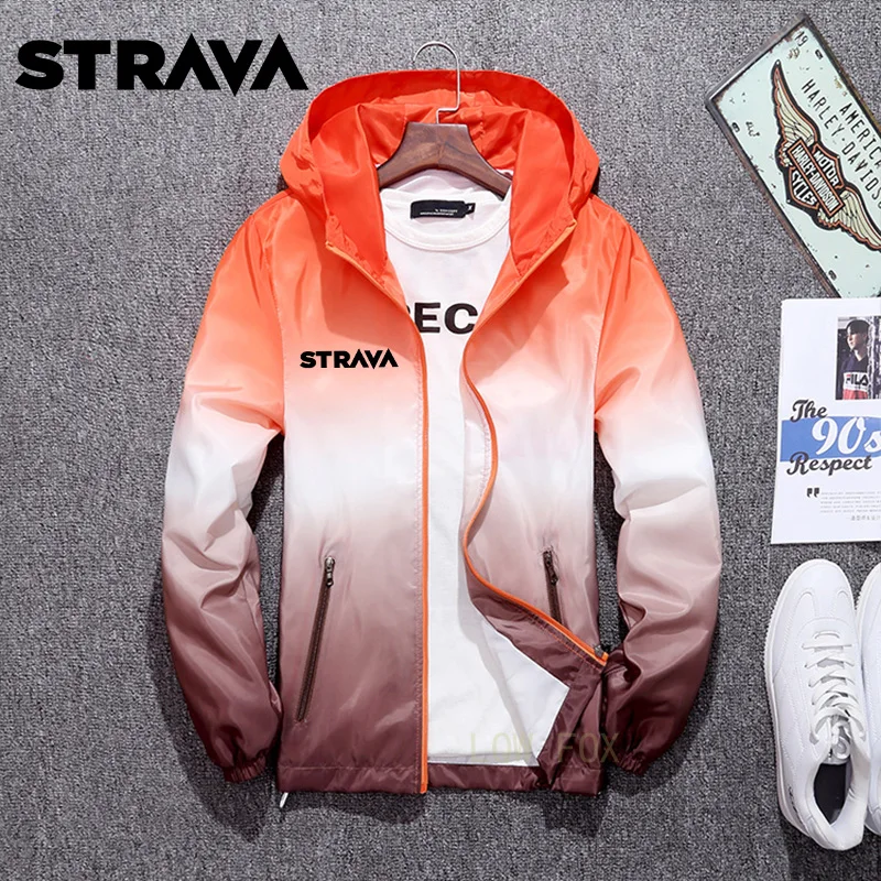 

Cycling Jacket Man Summer Sun Protection Road Riding Bike Motor Mtb Jacket Anti-Sweat Breathable Quick Dry Bicycle Clothing Men