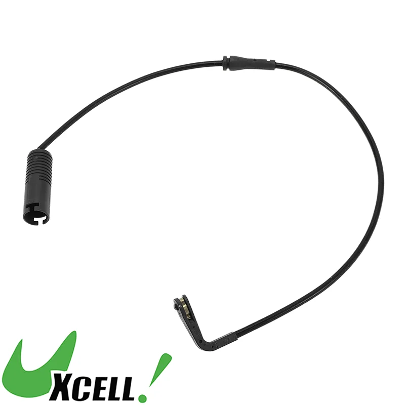 głosem UXCELL 1 szt. czujnik klocków hamulcowych samochodu tylny zużycia automatyczne linie hamulcowe do BMW serii 5 E39 2000-2003 nr. 34351163066