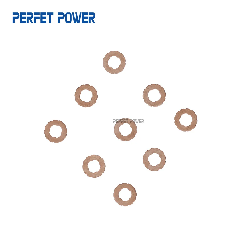 Китай сделает новый 100 шт./пакет F00RJ02175 размер: 14 5*7 7*1 5 мм медная прокладка для