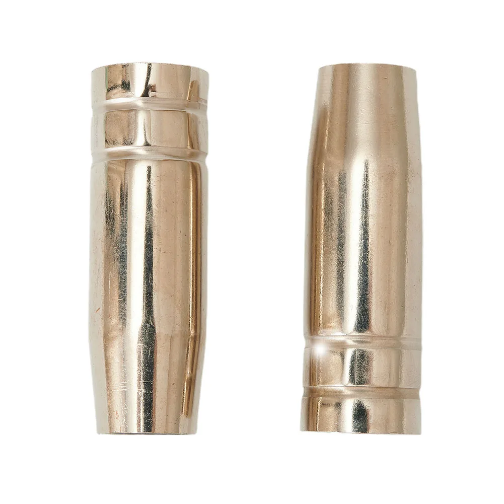 5 шт. аксессуары для конических насадок коническая насадка газа детали MIG MB15