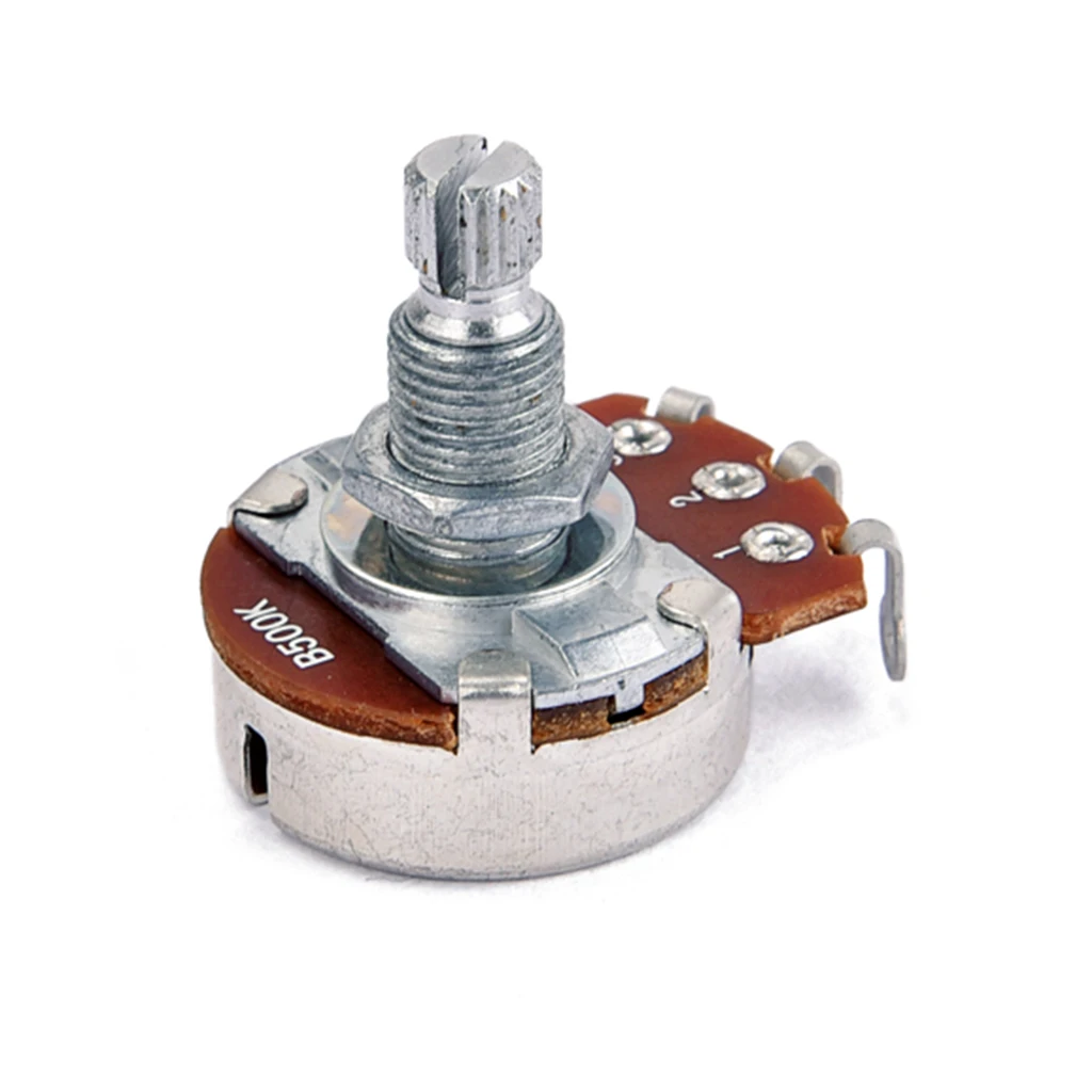 

Потенциометр для обмена электрогитарами, 2 шт.