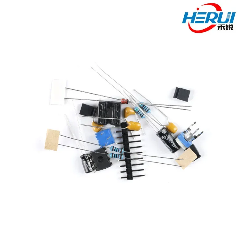 Комплект схемы генератора LM386 оценка навыков запасные части для электронного