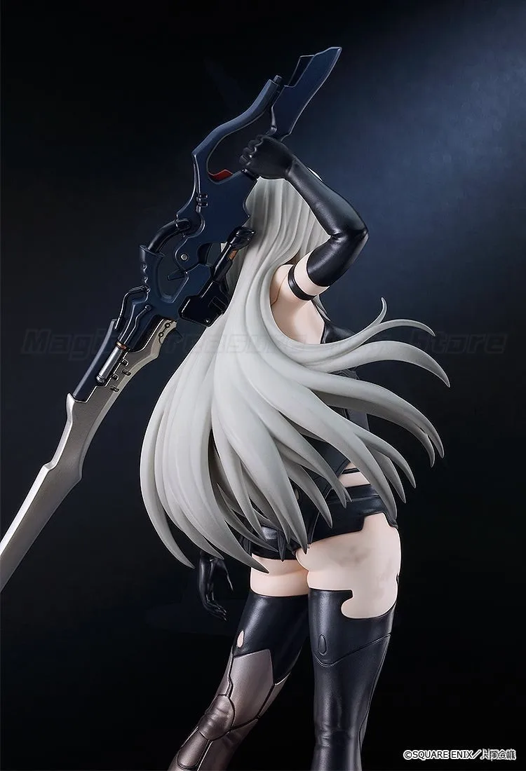 В наличии: Оригинальные фигурки GSC NieR:Automata Ver1.1a YoRHa Type A2 в масштабе 17 (art.: 3920dbdd248d9) - 3920dbdd248d9