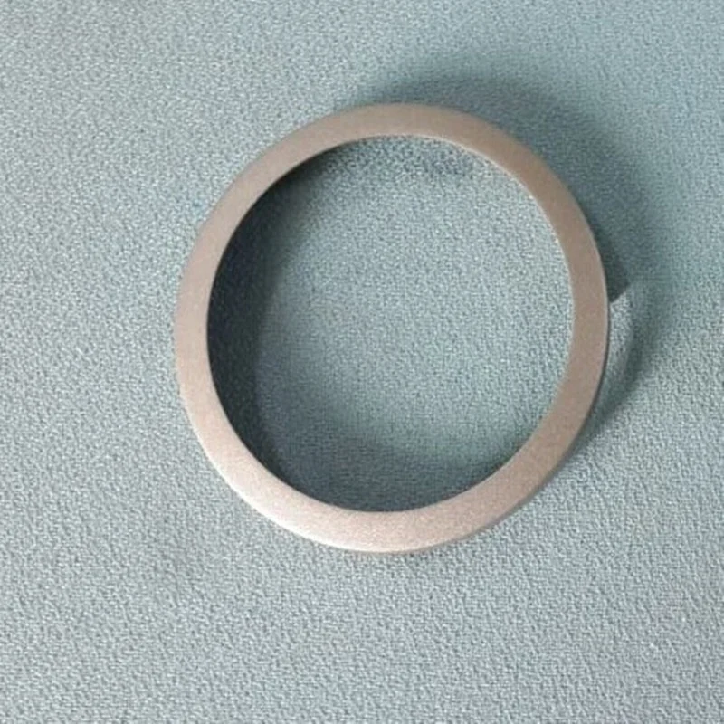 

Hot Selling NCR Circle Round Frame Surrounding Replacement Part ATM Bezel fits Anti Skimmer Skimming ATM Parts