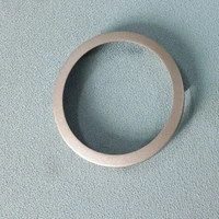 hot selling ncr circle round frame surrounding replacement part atm bezel fits anti skimmer skimming atm parts