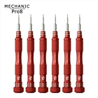 Магнитная отвертка, специальный инструмент для ремонта и разборки, пятиугольная крестовая отвертка T2