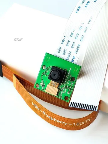 Камера Raspberry Pi Zero 2021 с кабелем 16 см, камера зрения мини-размера 5 МП для Raspberry Pi Zero W Pi 0