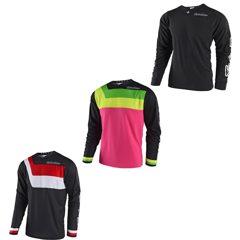 free shipping moto cruz shirt mtb downhill fo enduro bike mo