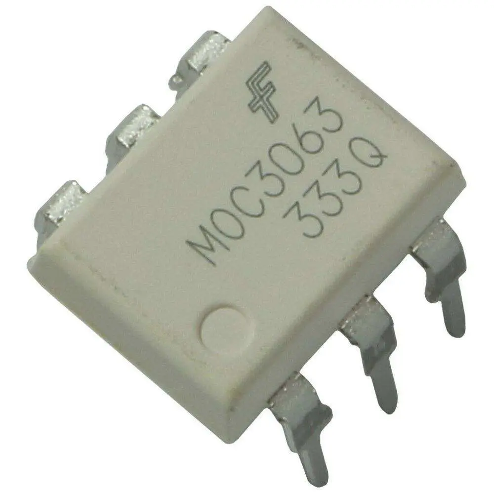 

10 шт./лот MOC3063 DIP6 3063 DIP Оптрон LSOLATOR НОВЫЙ SIP-6 Новый IC чип BOM DJT интегральная схема