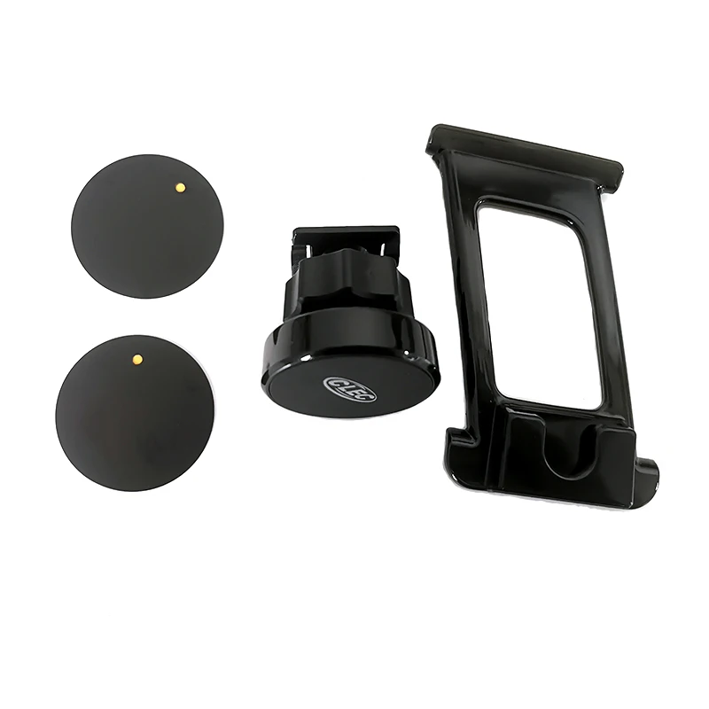 Магнитный автомобильный GPS-держатель для мобильного телефона подставка зажим