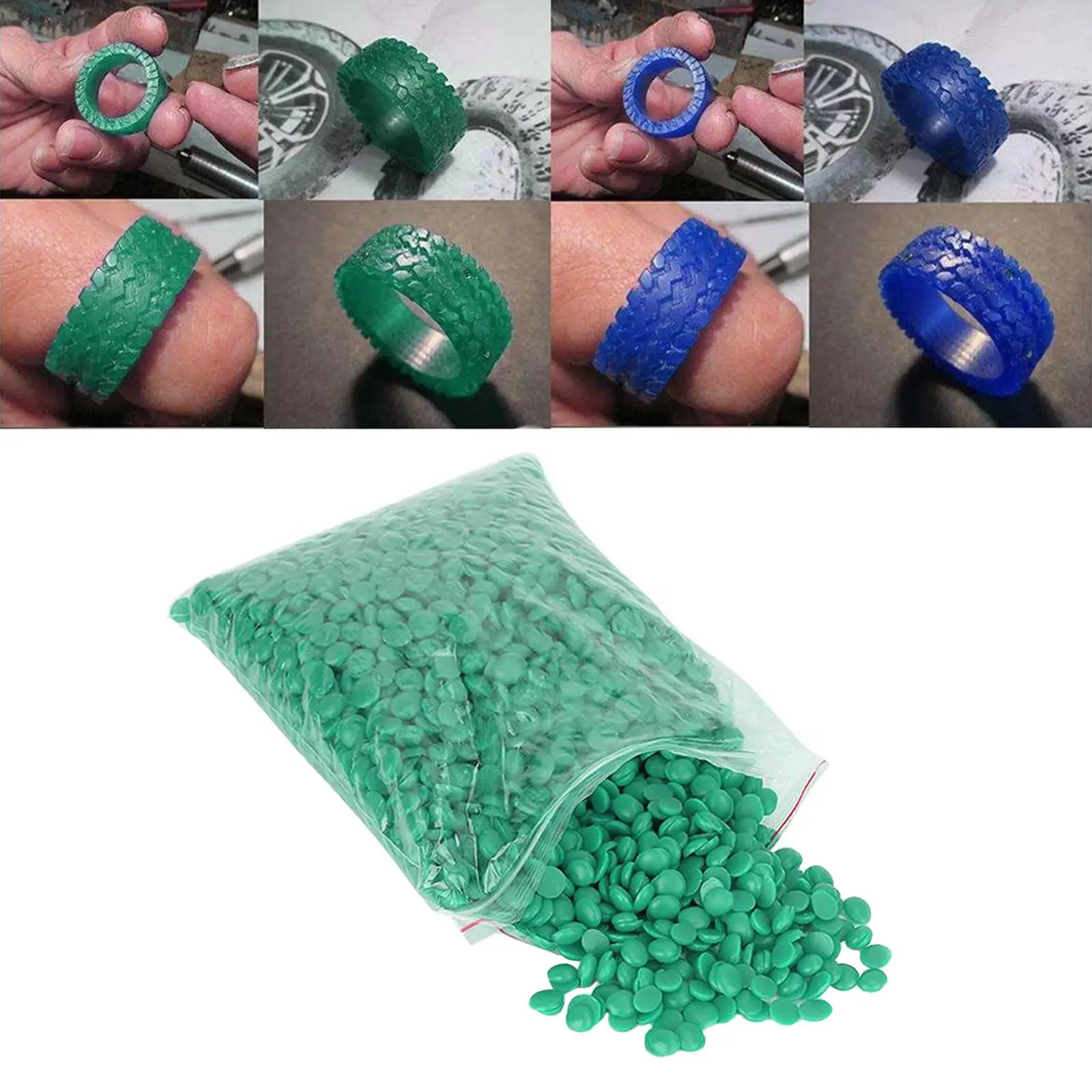 Воск для инъекций премиум-класса изготовление украшений Tools Sprues специальный воск