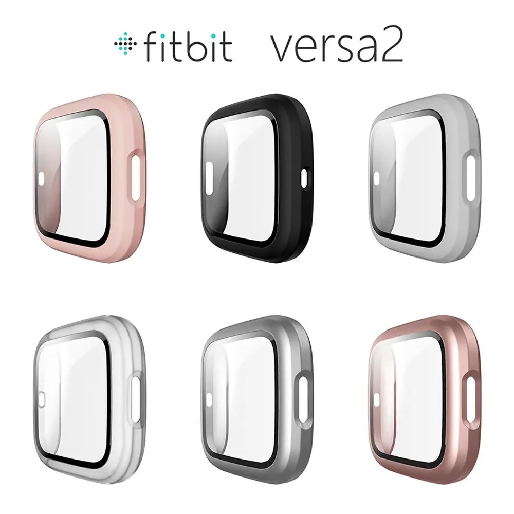 Защитная пленка для экрана часов Fitbit Versa 2 Band