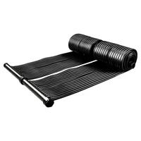 hot selling quality durable using solar collect heater mat for water pool swimming pool