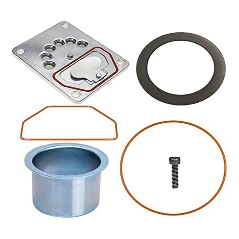 

Z-AC-0032 Air Compressor Valve Plate Kit Parts Accessories For DAC-280 ZAC0032 AC-0032 With K-0650 Cylinder & Ring Kit Metal