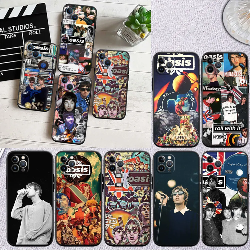 Фото Чехол CJ84 O-Oasis Soft Shell для iPhone SE X XS XR 11 16E 17 Pro Max Air 8 7 6 6s Plus №1