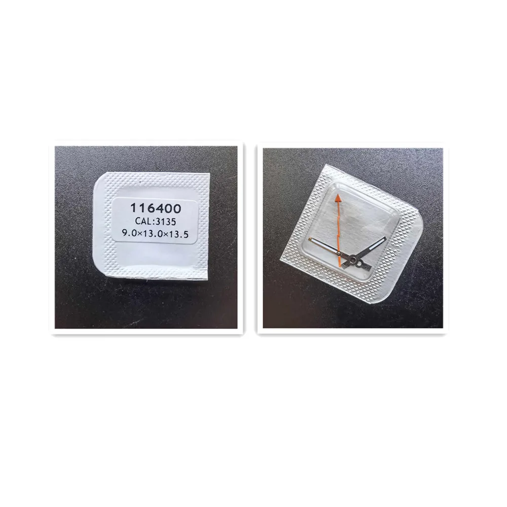 Watch Accessories Green Luminous Milgauss Series Watch Hands For Men's 3135 Movement  Automatic Mechanical Movement 116400