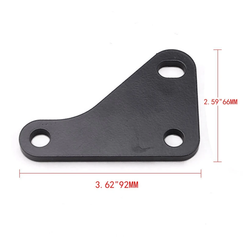 Монтажный кронштейн насоса гидроусилителя руля для Chevrolet 350 GM SWP LWP Taginaw