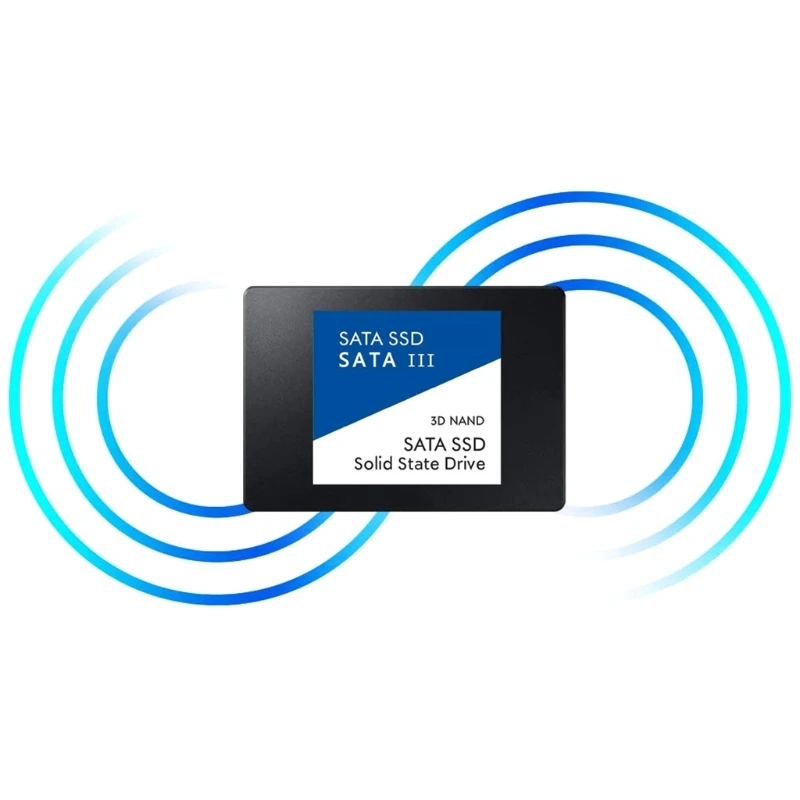 

1T/64G 2.5in Drive Fast Read Write up to 500 MB/s 3.0 Interface