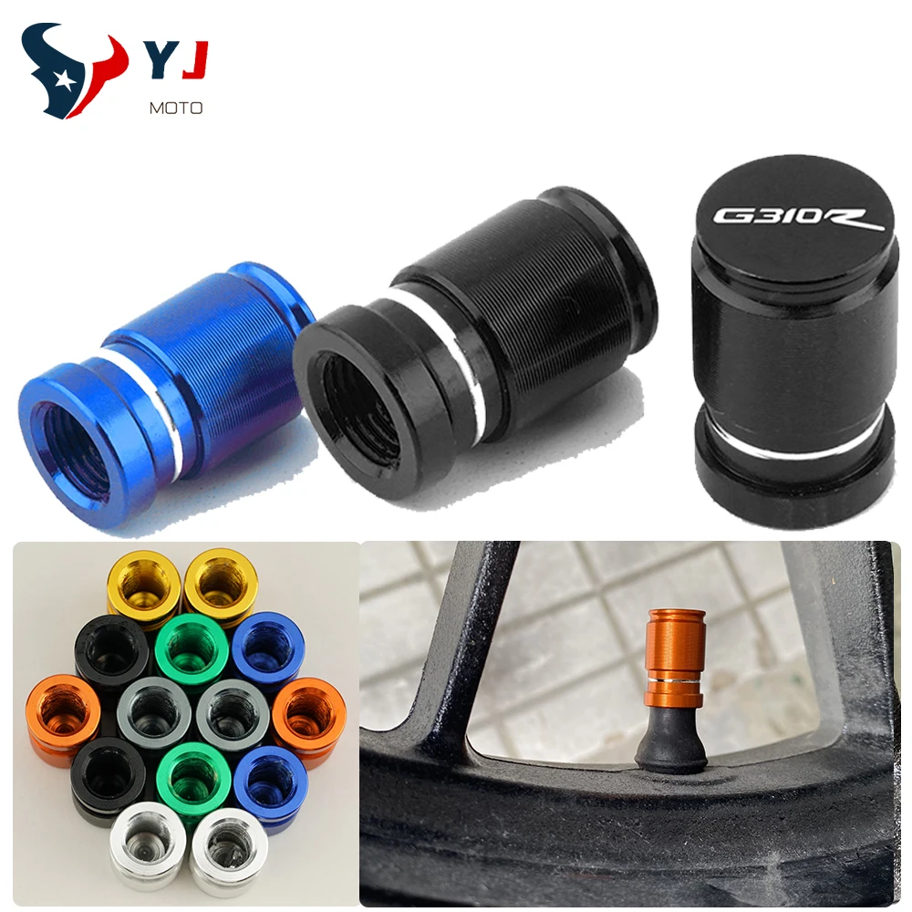 

Аксессуары для BMW G310R G310 R 2016-2018 2019 2020 G310R, последний высококачественный алюминиевый клапан пневматической крышки мотоцикла CNC