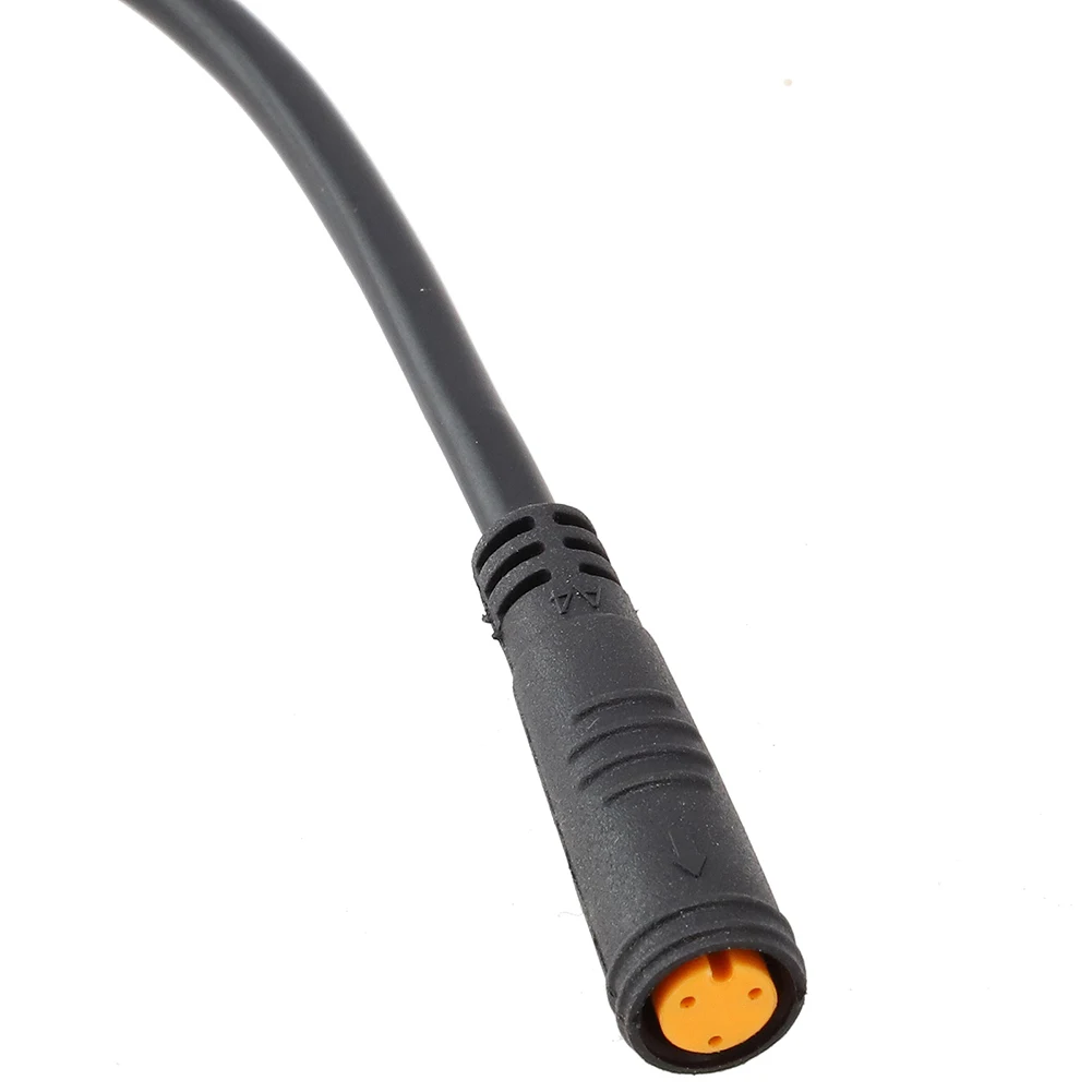 

Датчик тормоза для электрического велосипеда, 3 контакта, желтая розетка, прикрепленные рычаги тормоза для велосипеда, компоненты, контроллер, ручка для велоспорта