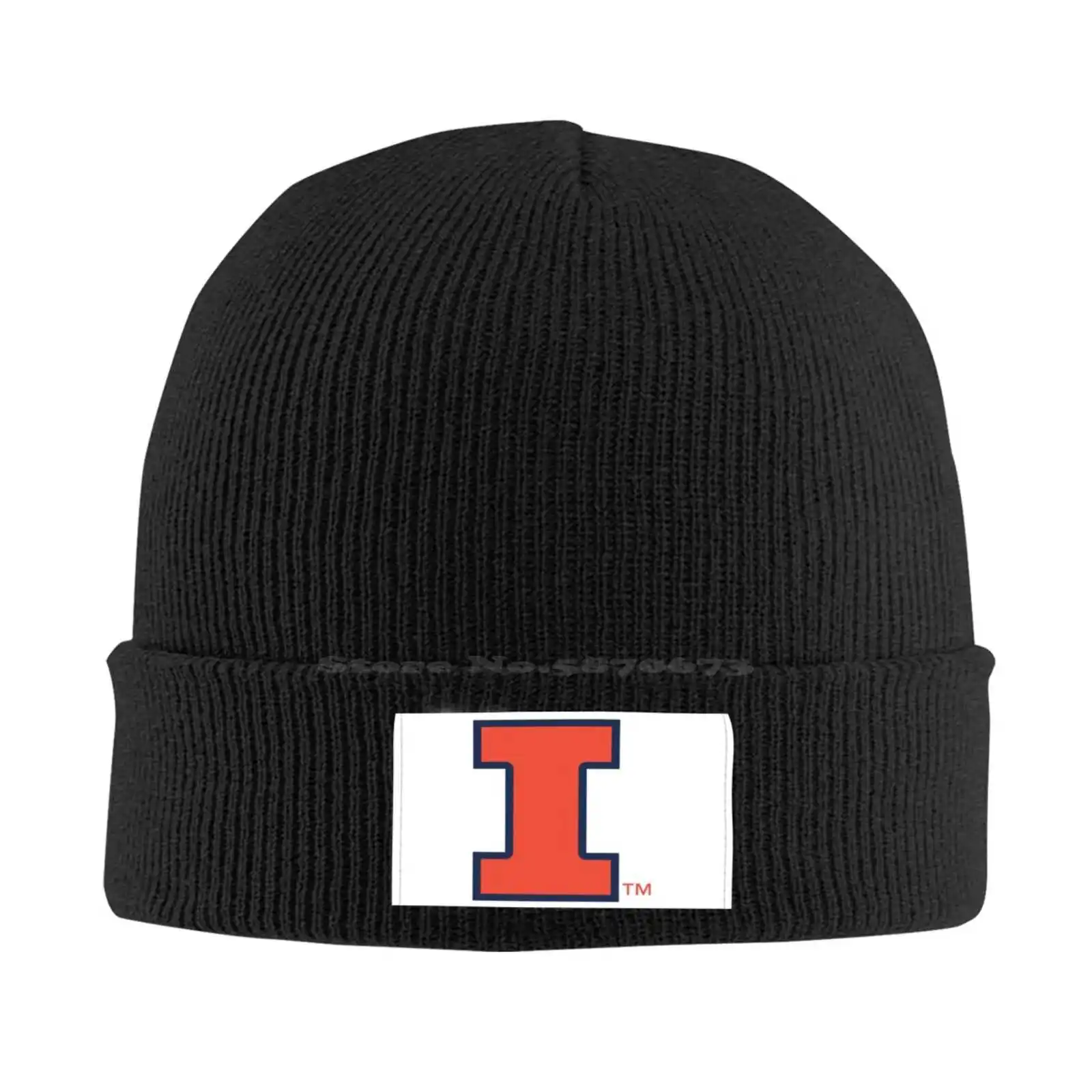 

Модная качественная бейсбольная кепка с логотипом университета иллиноя