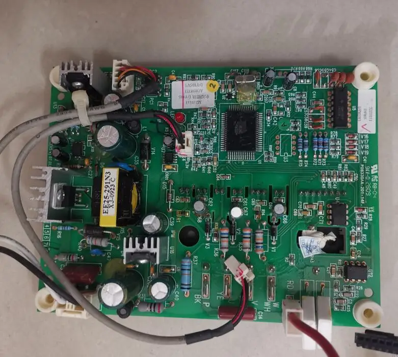 good working for air conditioning Computer board W8063A 30038015 DY805 32210111 JGP011 GRJGP-E 32210057 part