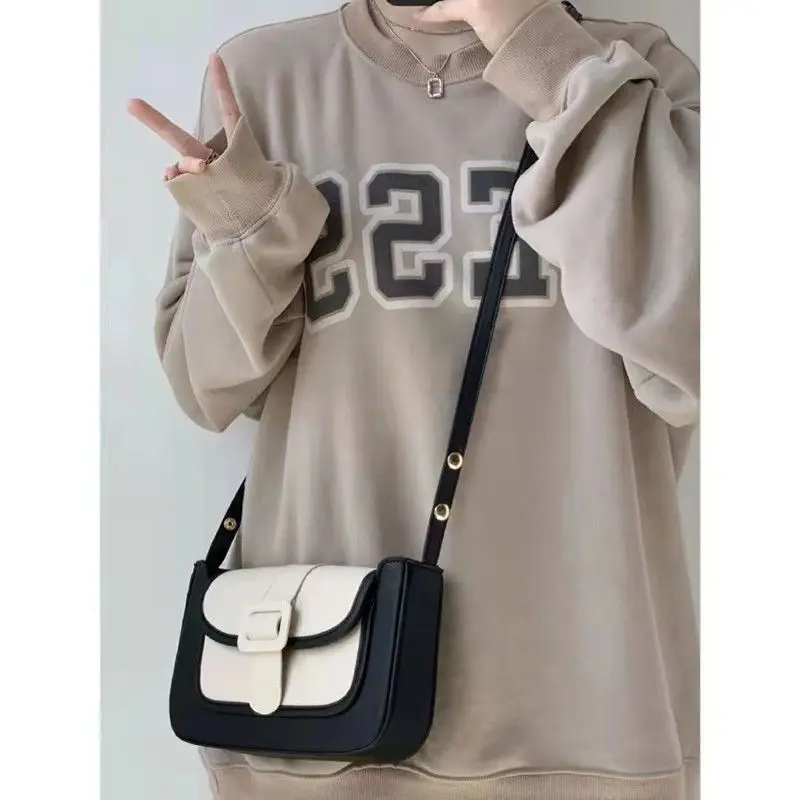 Richme Vintage Women Shoulder Bags Fashion 2023 Trend New Design Elegant Ladies Crossbody Bags Korean Style Daily Bolsa Feminina