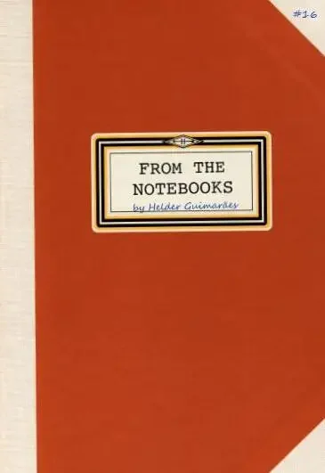 Helder Guimaraes — из тетрадей # 1-20 - Фокусы