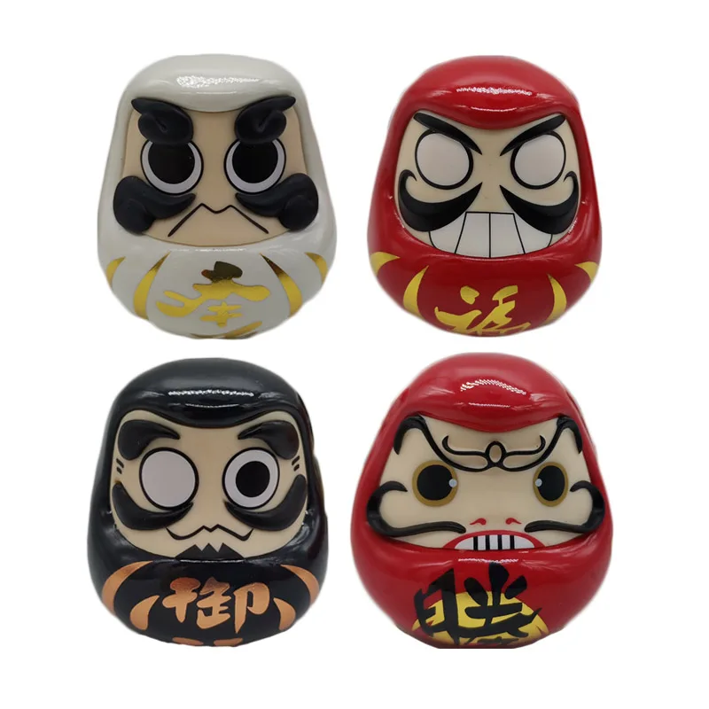 

Anime Figure Onmyoji Action Figure Bodhidharma Gacha Blind Box Trendy Ornaments Children Toys