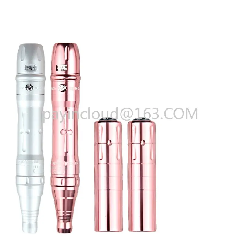 

Embroidery Machine Embroidery Integrated Machine Full Throw Eyebrow Tattoo Machine Beginner Float Lip Beauty Pupil Thread