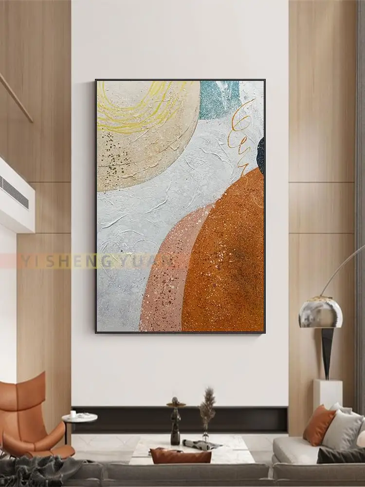 

100% Handmade Oil Painting Canvas Wall Art Oil Paintings Canvas Abstract Newest Art Home Decoration Wall Pictures No Framed