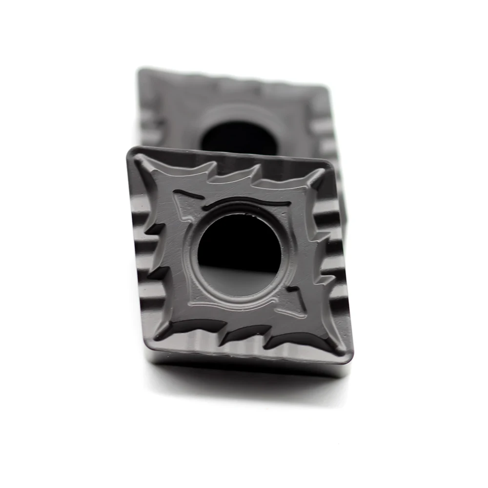 

CNMG120408-CQ DP9125 High-quality Turning Inserts Metal Lathe Cutting Tools Carbide Insert Internal Turning Tool for Steel