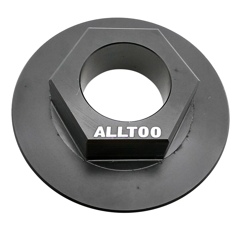Crankset Lock Ring Install And Remove Tool For Shimano STEPS E6100, E7000 And E8000 E-Bike Mid Drive Motor System