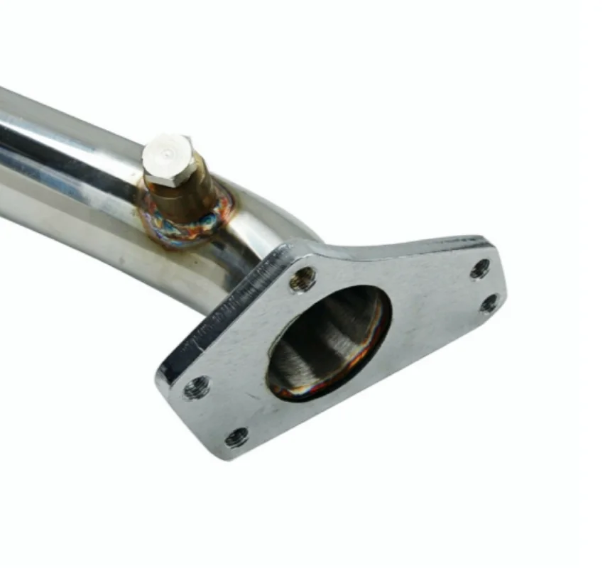 Выхлопная труба Turbo Up для Subaru Impreza WRX и Sti