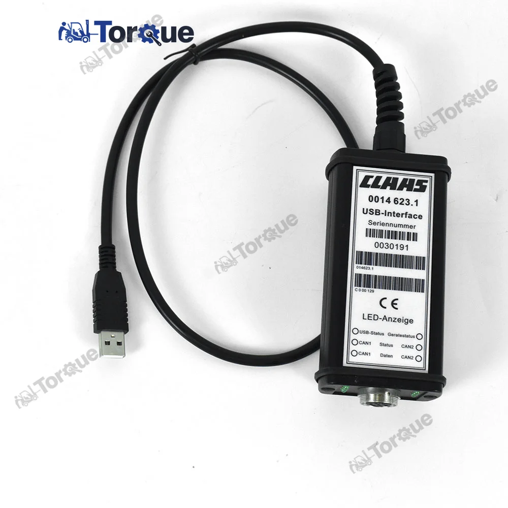 Для Claas диагностический интерфейс CANBUS MetaDiag CLASS сельскохозяйство строительство