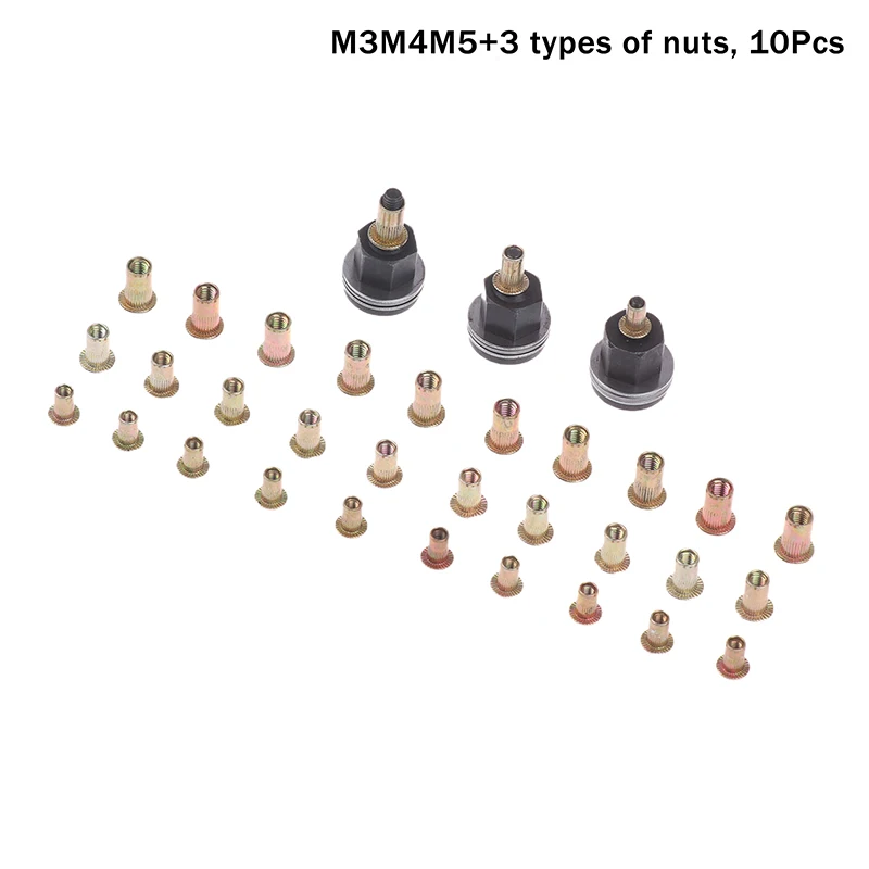 

Набор для установки заклепочных гаек CCA83