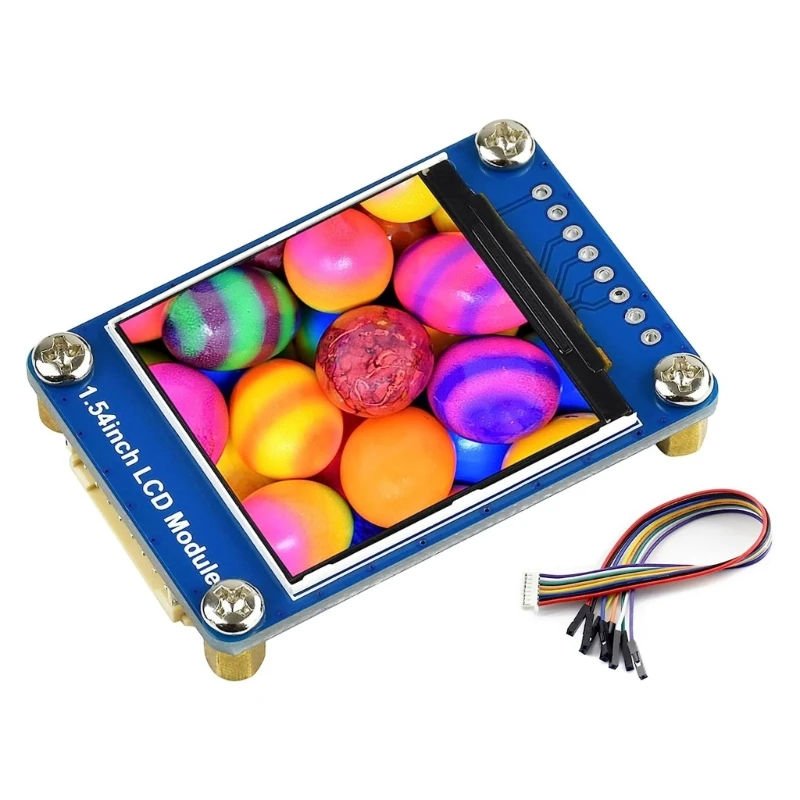 

65K Color LCD Modules Screen 1.54 1.54inc orRaspberryPi SPI Control ST7789