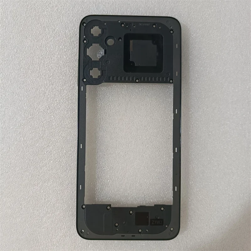 Средняя рамка для Samsung Galaxy A05S SM-A057F чехол запасные части средней рамки с