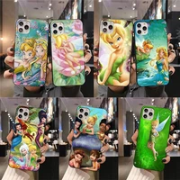 wendy tinkerbell phone case for iphone 13 12 11 pro mini xs max 8 7 plus x se 2020 xr cover